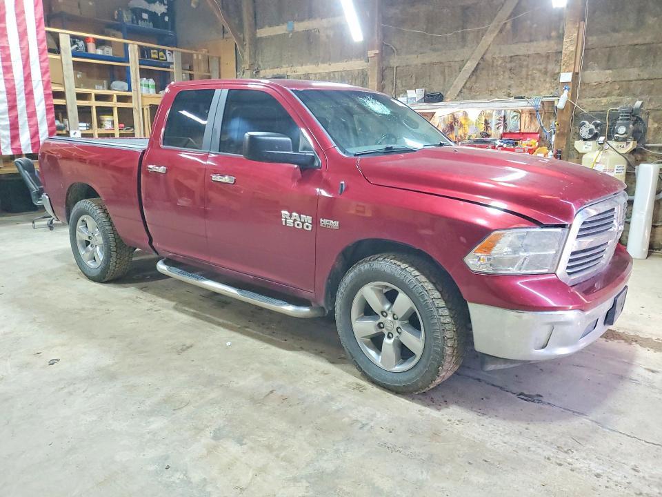 2015 Dodge RAM 1500 SLT