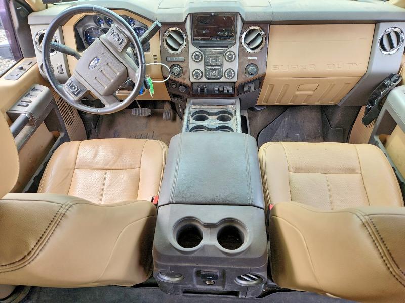 2016 Ford F250 Super Duty