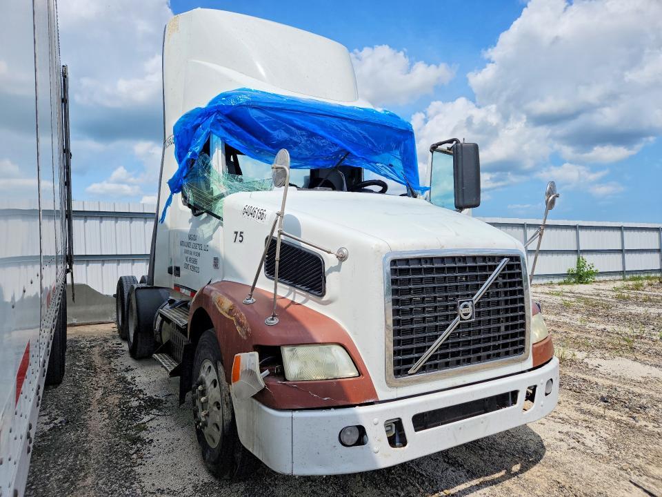 2011 Volvo VNM Semi Truck