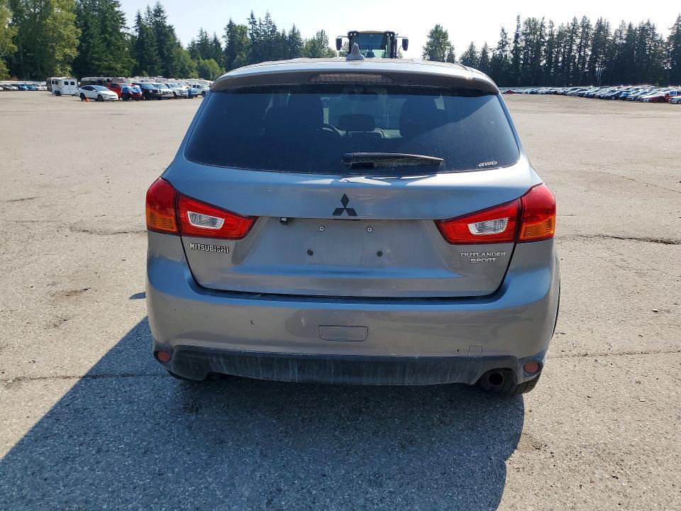 2017 Mitsubishi Outlander Sport ES
