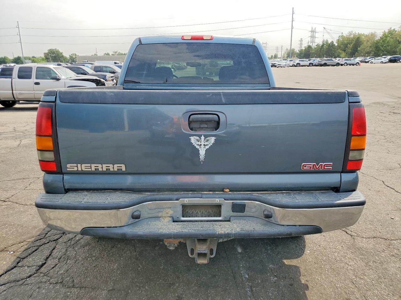 2006 GMC New Sierra K1500