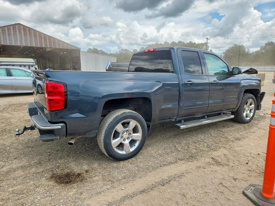 2018 Chevrolet Silverado C1500 LT