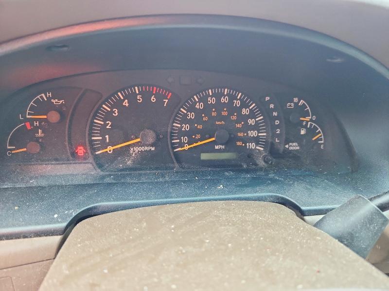 2002 Toyota Tundra SR5