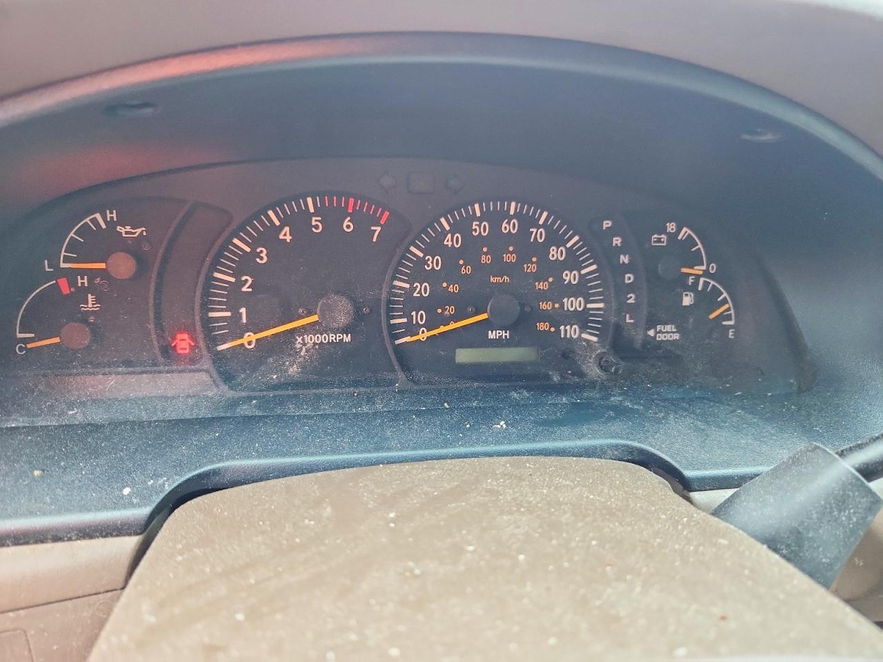 2002 Toyota Tundra SR5