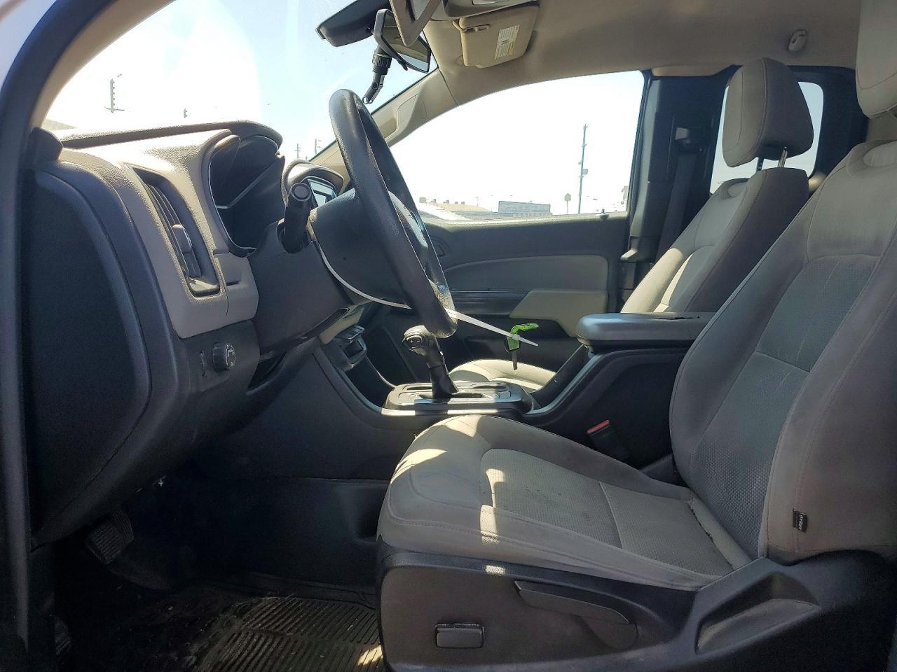 2019 Chevrolet Colorado