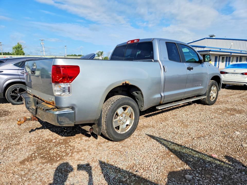 2011 Toyota Tundra Double Cab SR5