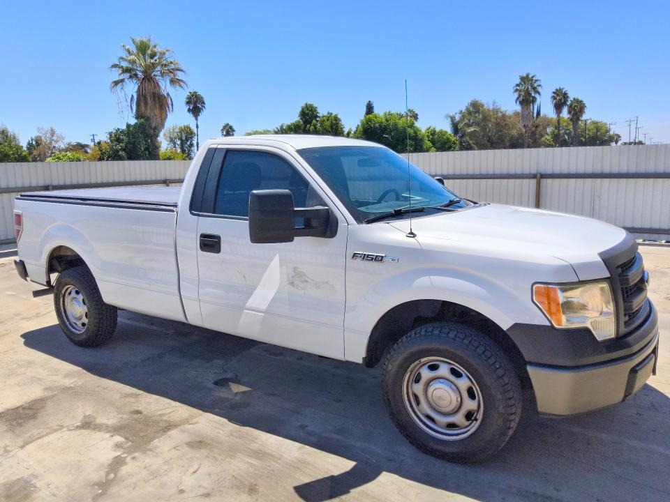 2013 Ford F150