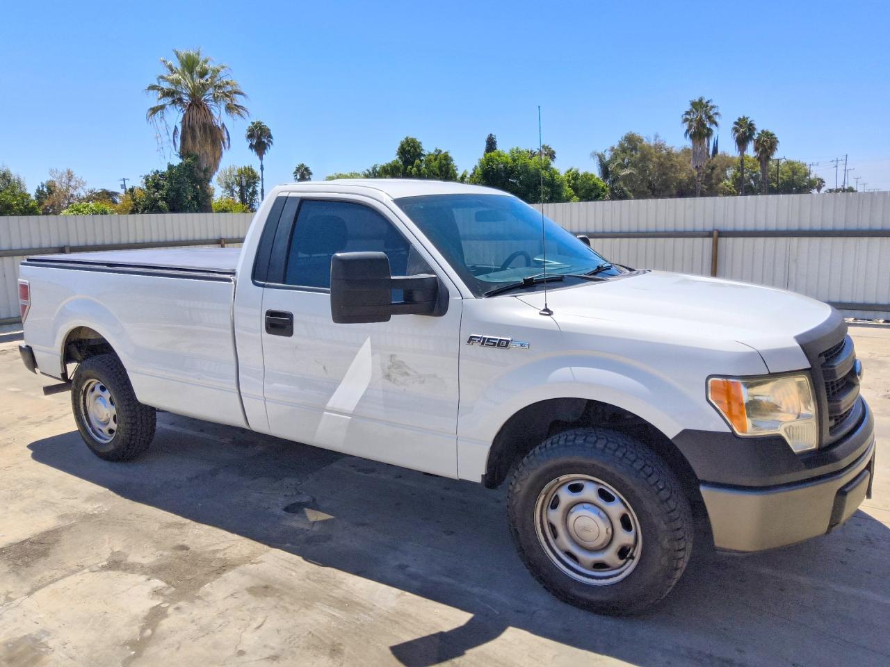 2013 Ford F150
