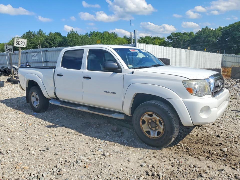 2010 Toyota Tacoma Double Cab Long BED