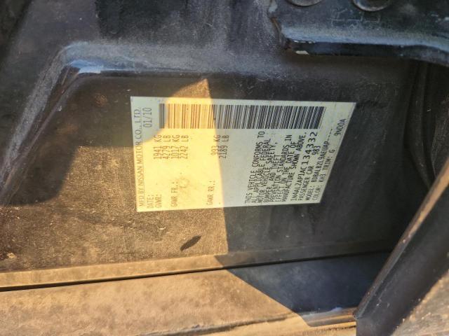 2010 Nissan Altima 2.5