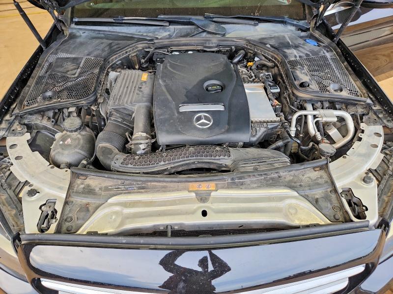 2018 Mercedes-Benz C 300 4matic