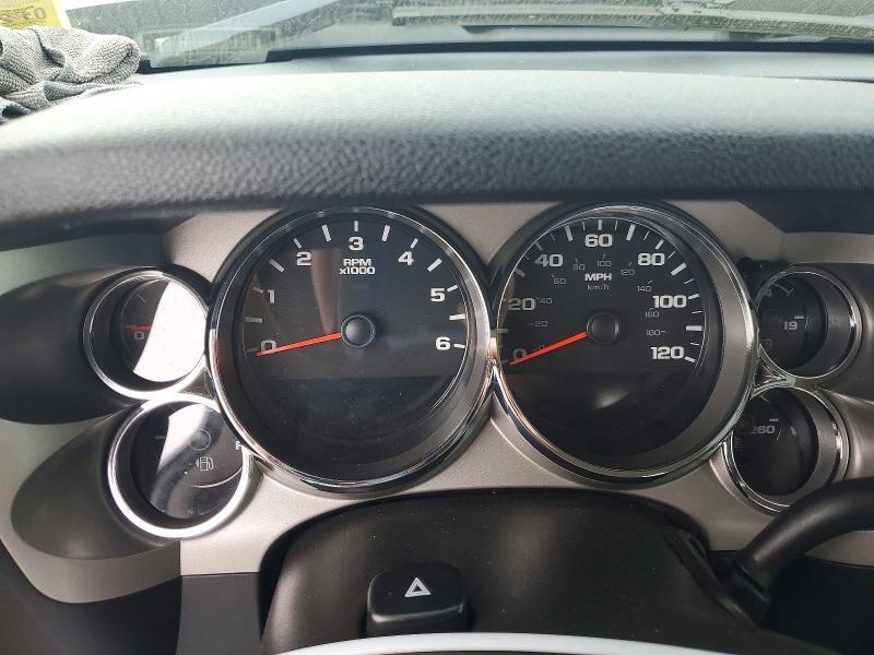 2013 Chevrolet Silverado K1500 lt