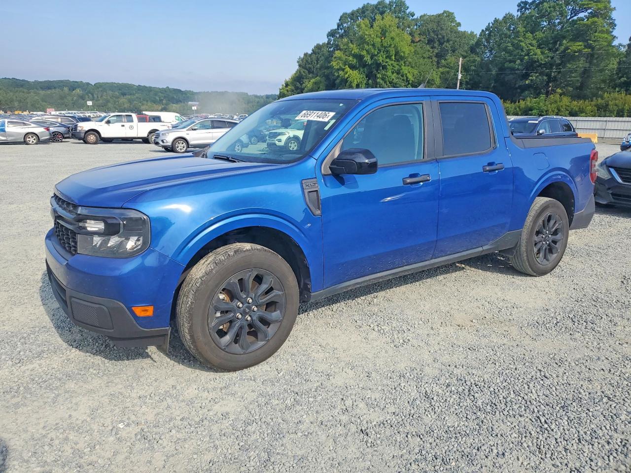 2024 Ford Maverick XLT