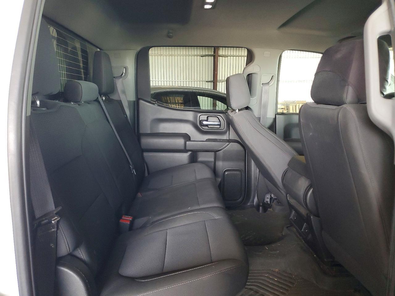 2022 Chevrolet Silverado LTD K1500 Custom