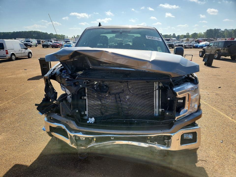 2020 Ford F150 Supercrew