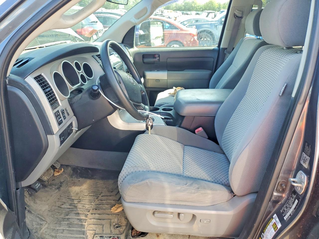2008 Toyota Tundra SR5