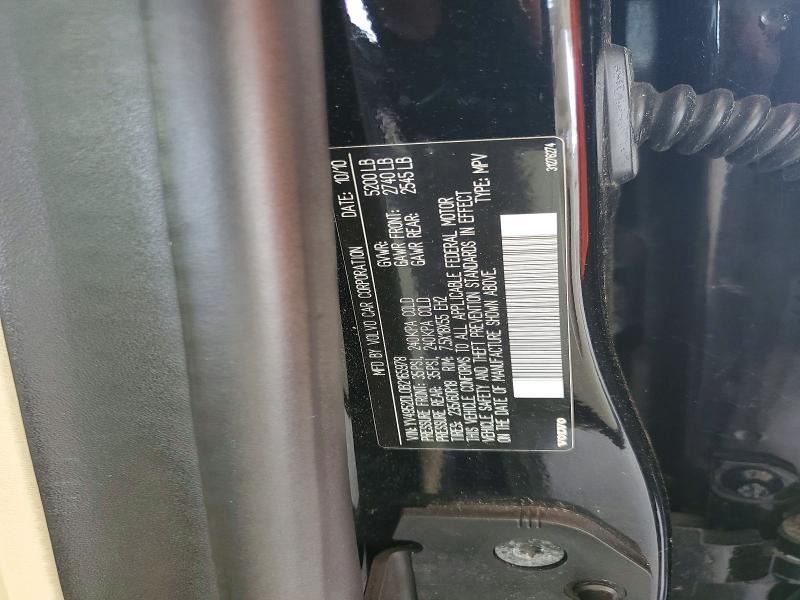2011 Volvo Xc60 3.2
