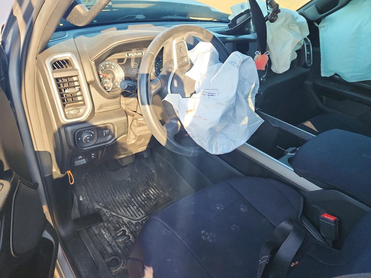 2021 Dodge RAM 1500 BIG HORN/LONE Star