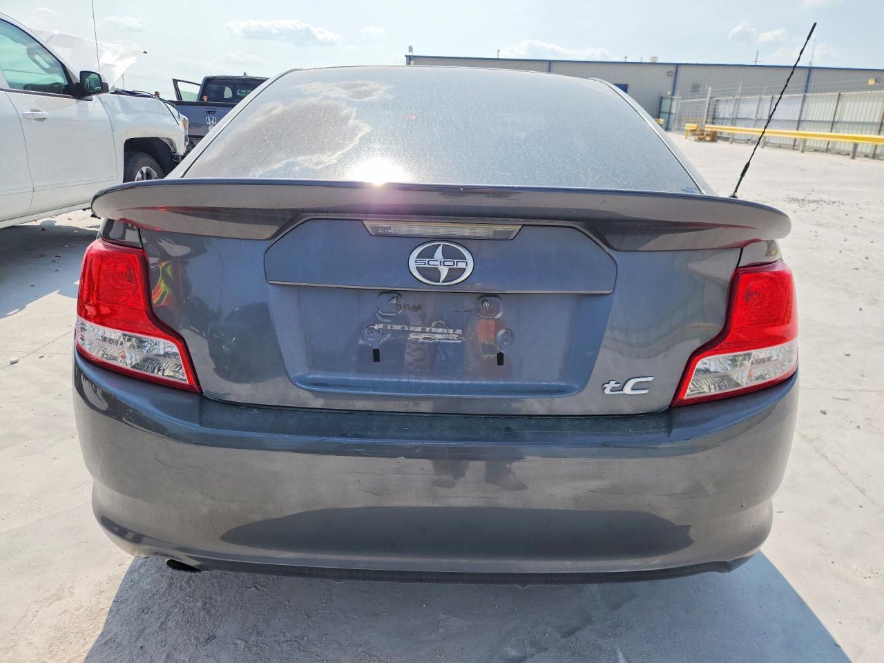 2013 Scion TC Base