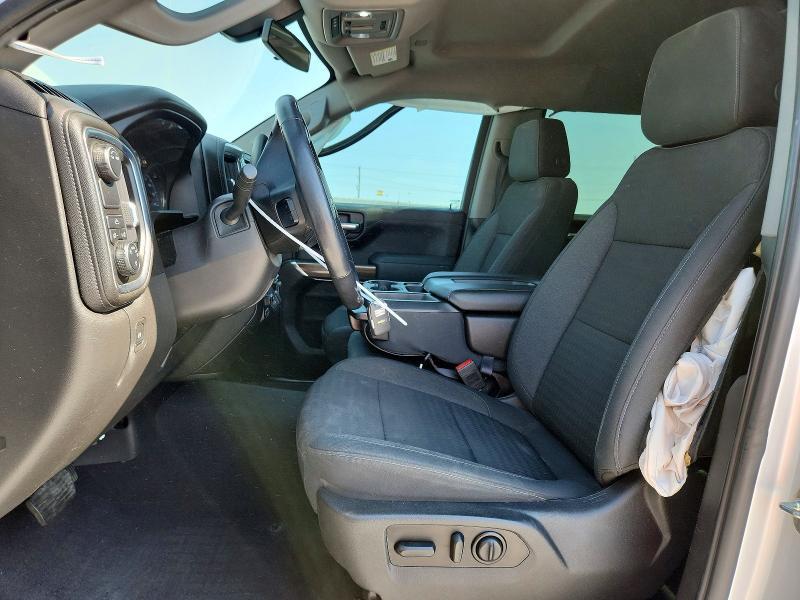 2020 Chevrolet Silverado C1500 LT