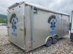 2019 Hallmark Enclosed Cargo Trailer