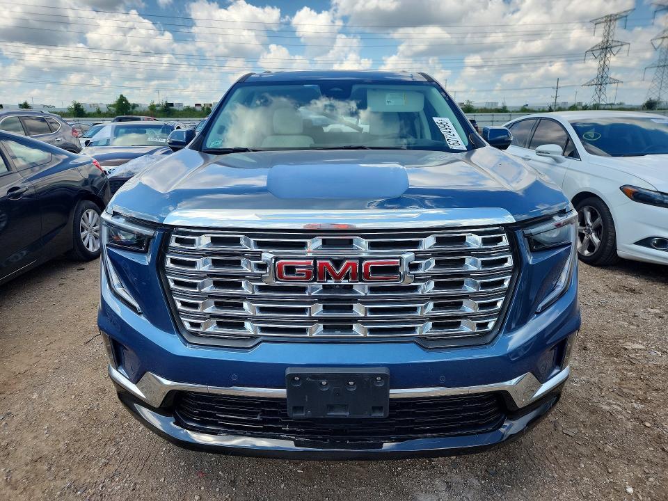 2025 GMC Acadia Denali