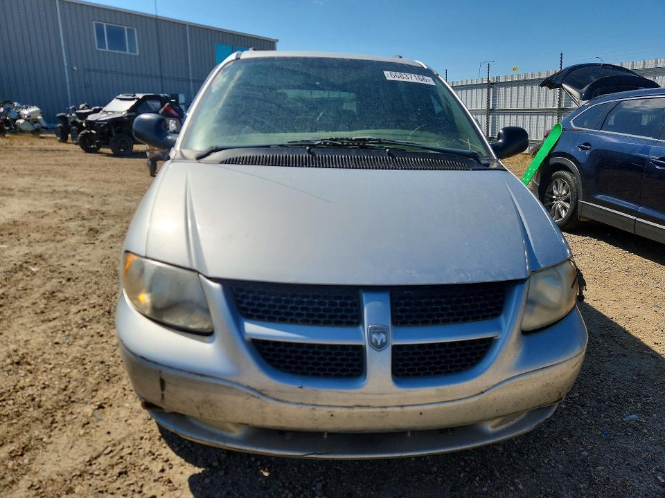 2002 Dodge Grand Caravan Sport