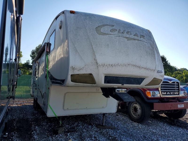 2009 Cougar 5th Wheel