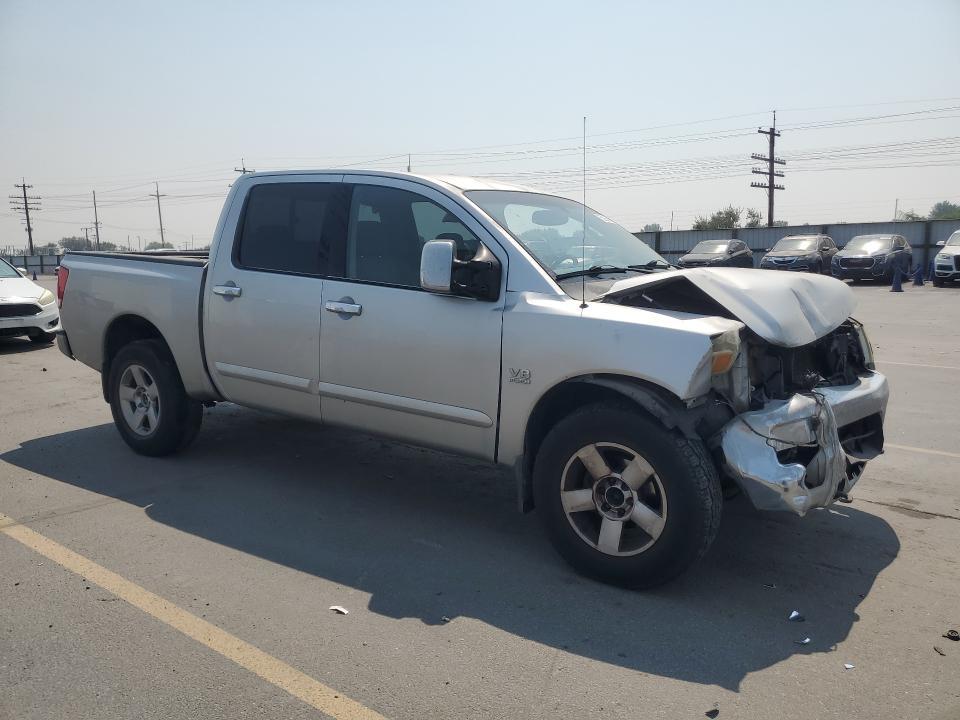 2004 Nissan Titan XE