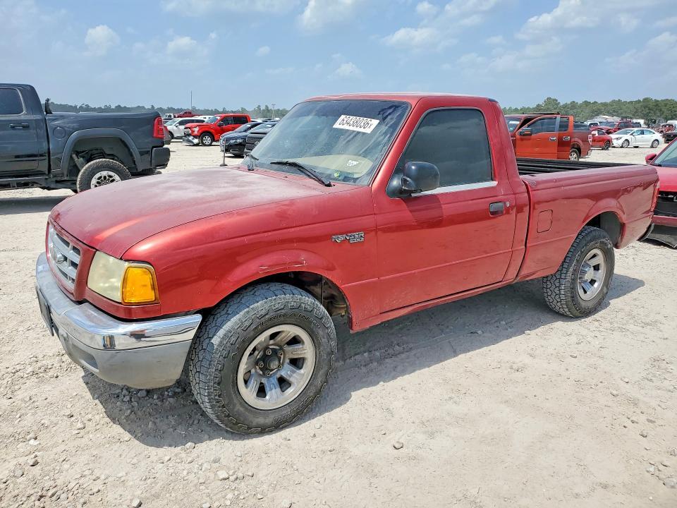 2003 Ford Ranger
