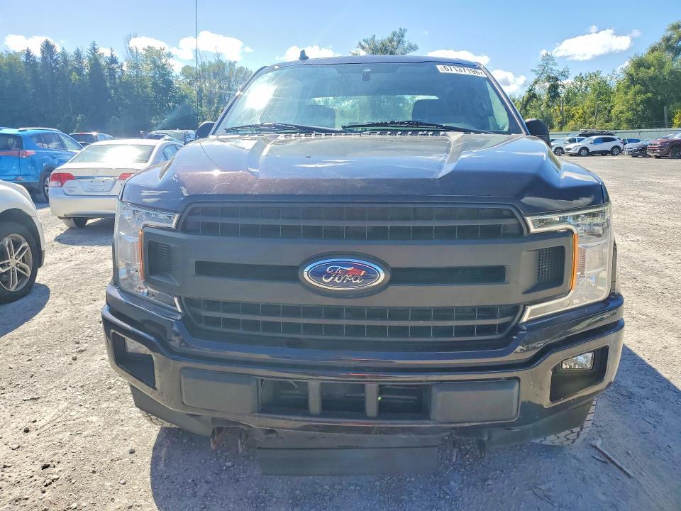 2020 Ford F150 Supercrew
