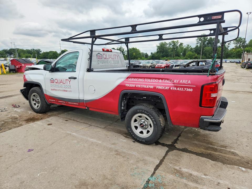 2017 GMC Sierra C1500