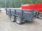 2022 Covered Wagon CWD6X12TA3 Dump Trailer