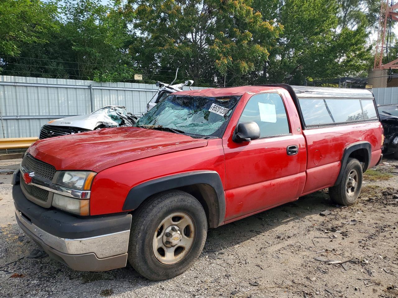 2003 Chevrolet Silverado C1500