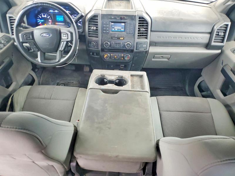 2018 Ford F250 Super Duty