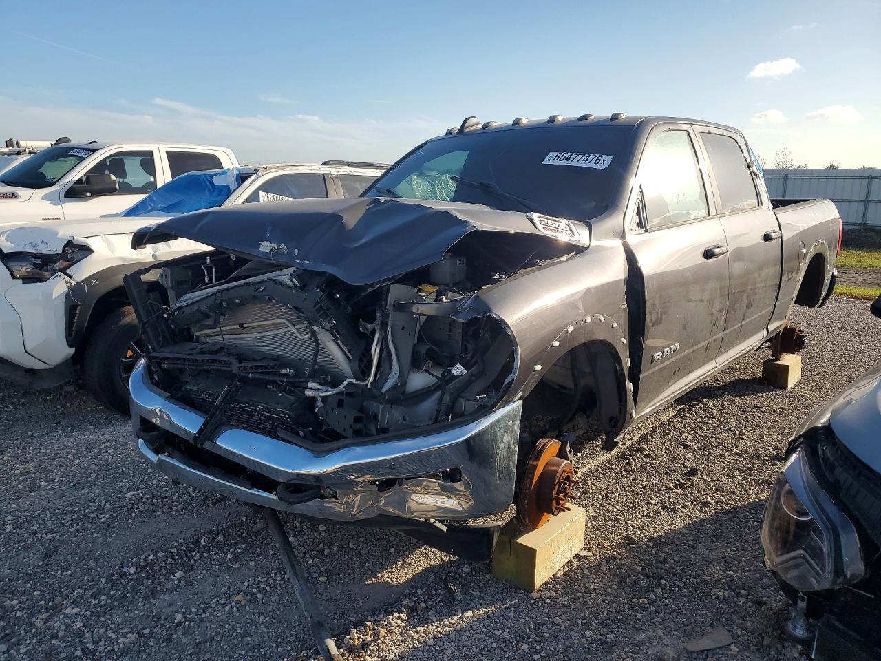 2022 Dodge 2500 Laramie