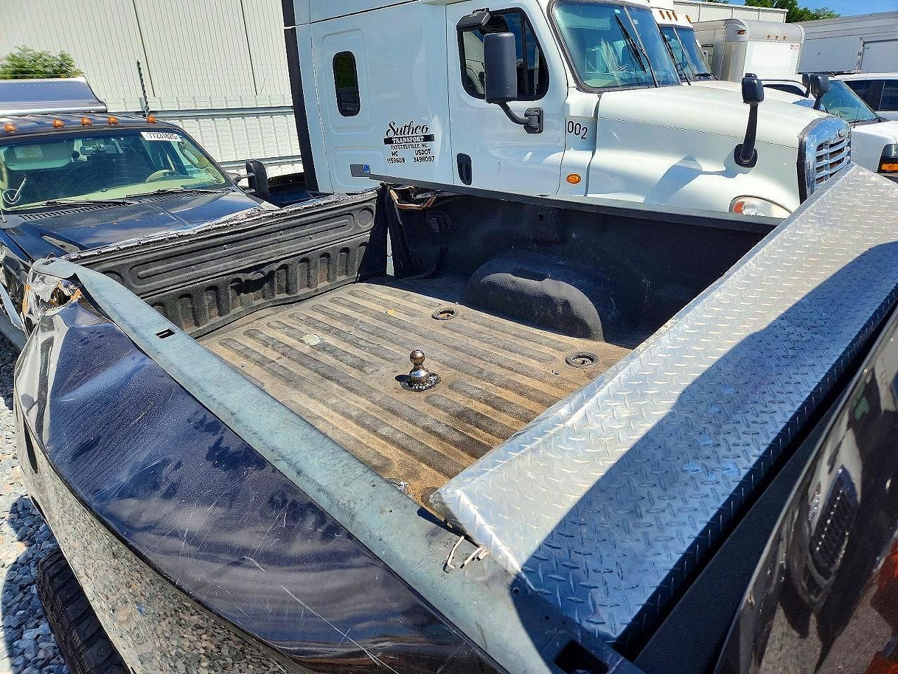 2017 Dodge 3500 Laramie