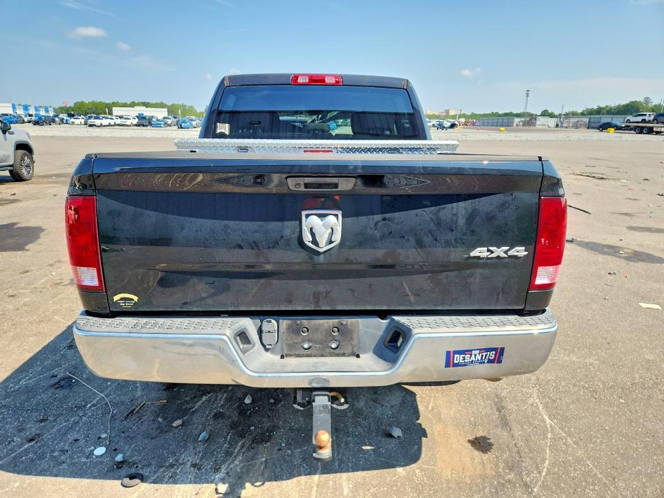 2021 Dodge RAM 1500 Classic Tradesman