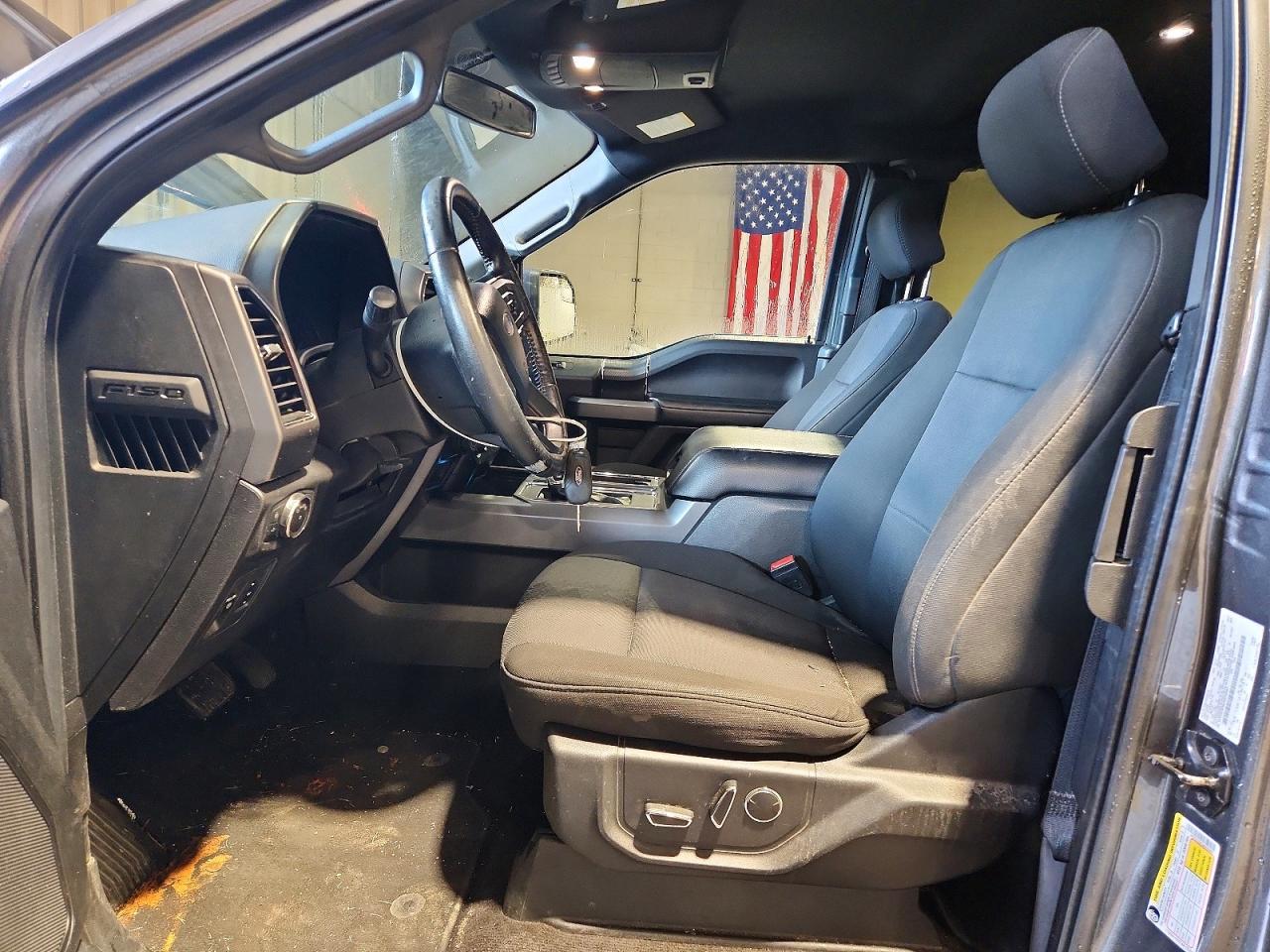 2018 Ford F150 Super Cab