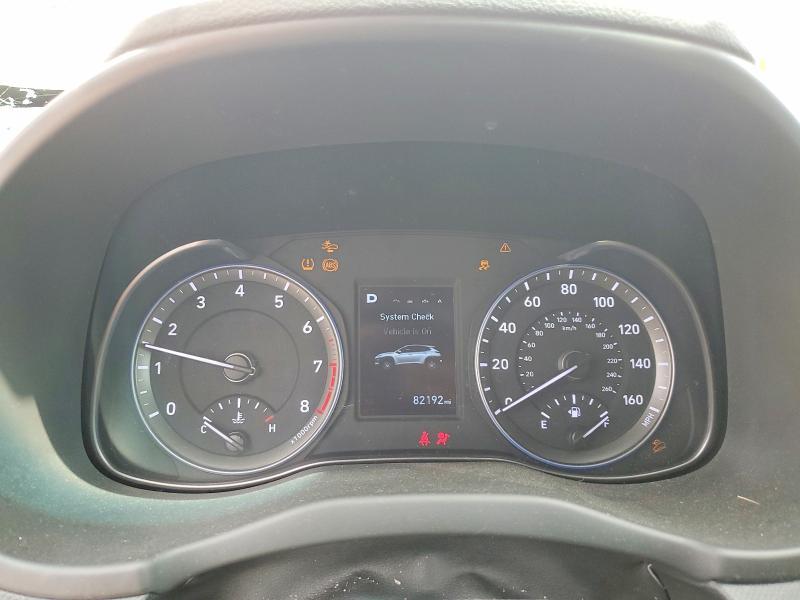 2020 Hyundai Kona sel