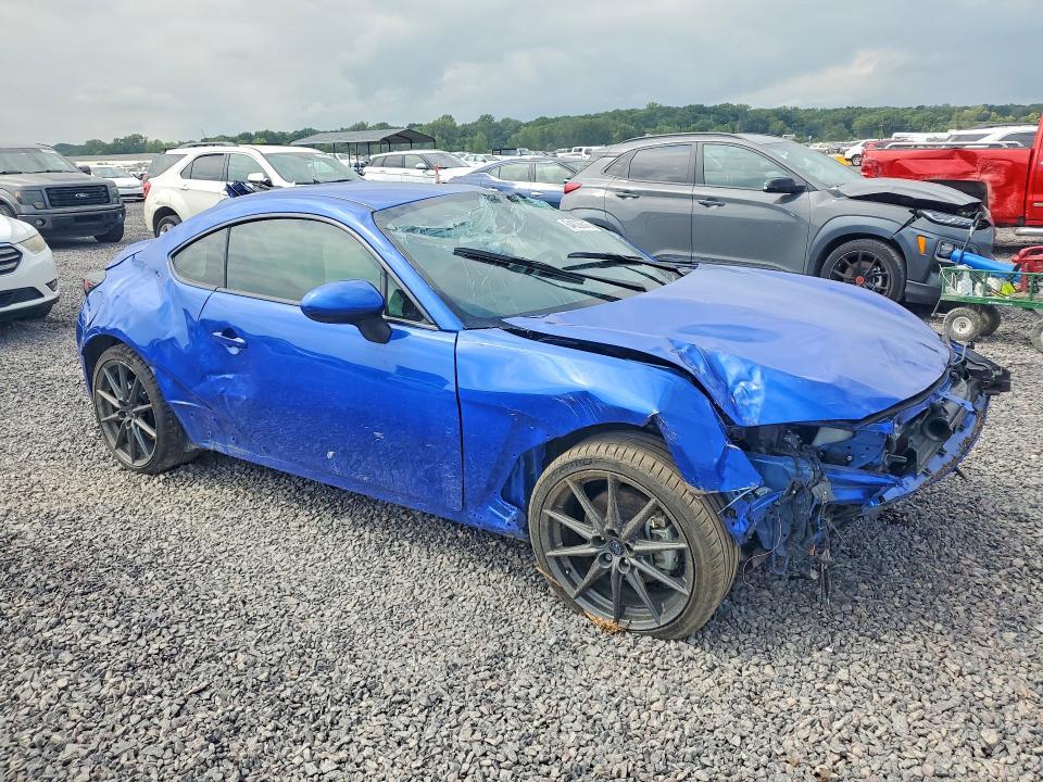 2026 Subaru Brz Limited