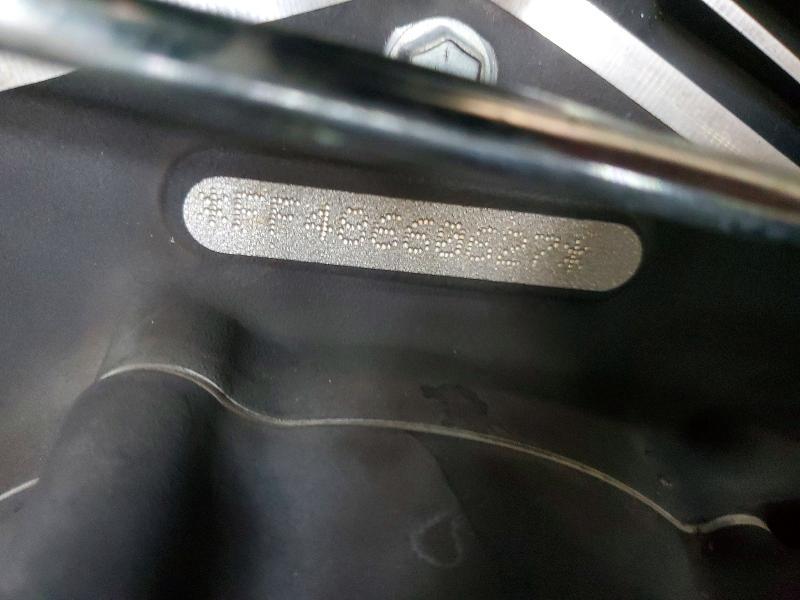 2008 Harley-Davidson Flht Classic