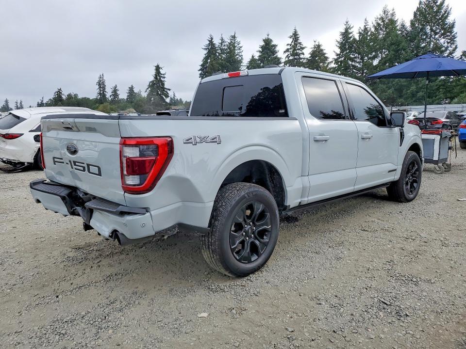 2023 Ford F150 Supercrew