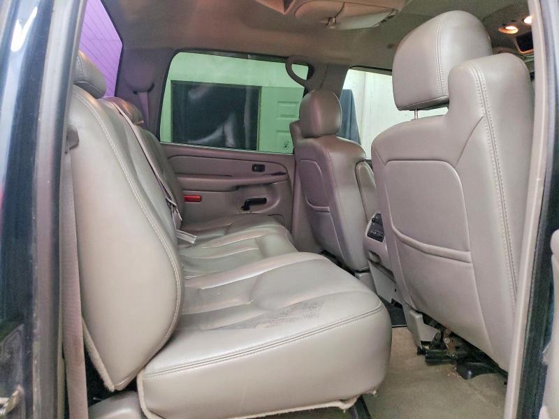 2005 GMC Sierra K2500 Heavy Duty