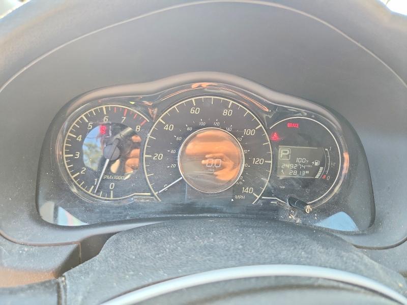 2015 Nissan Versa Note sv