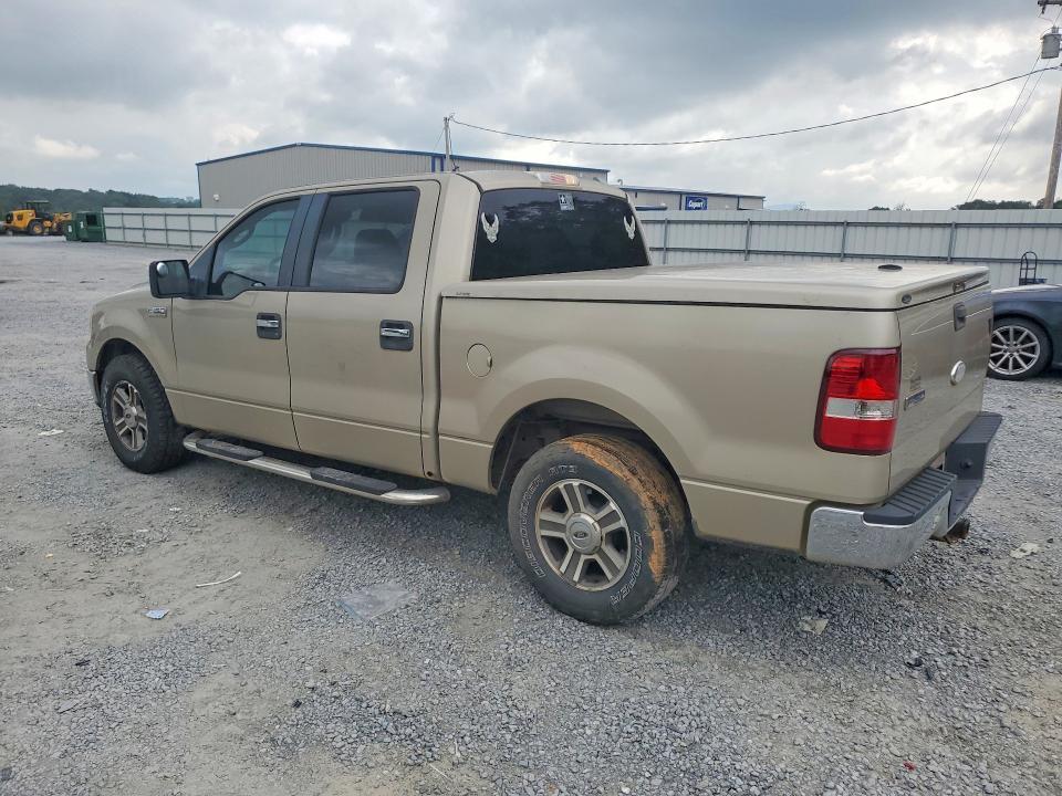 2007 Ford F150 Supercrew