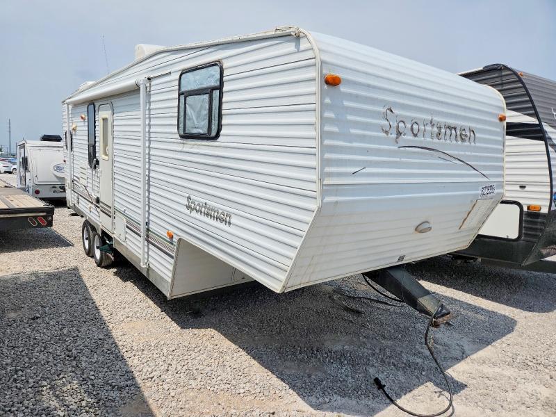 2002 KZ Sportsmen Camper
