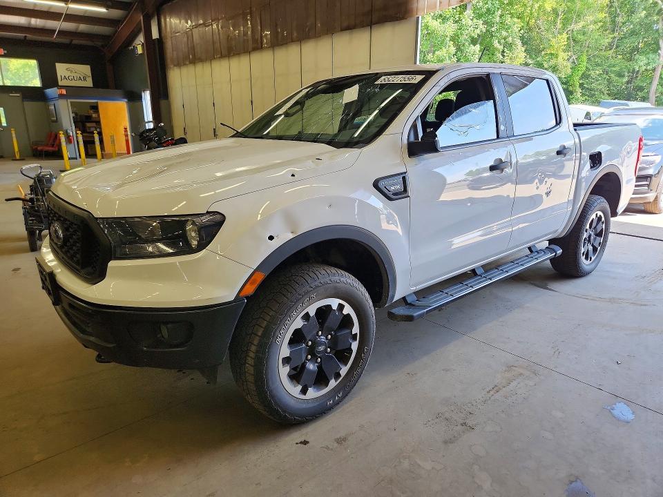 2021 Ford Ranger XL