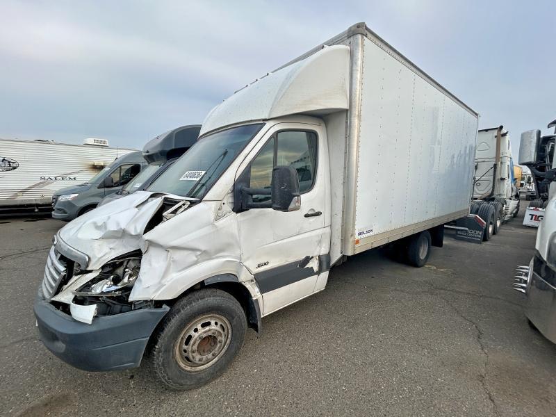 2012 Freightliner Sprinter 3500