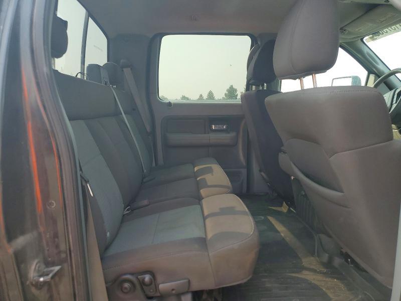 2006 Ford F150 Supercrew